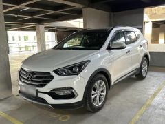 Сүрөт унаа Hyundai Santa Fe