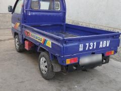 Фото авто Daewoo Labo