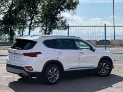 Сүрөт унаа Hyundai Santa Fe