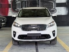 Сүрөт унаа Kia Sorento