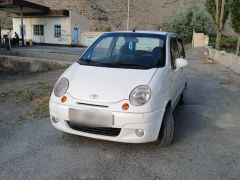 Фото авто Daewoo Matiz