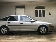 Фото авто Opel Vectra