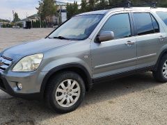 Сүрөт унаа Honda CR-V