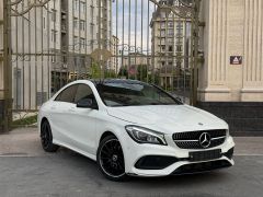 Сүрөт унаа Mercedes-Benz CLA