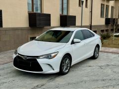 Фото авто Toyota Camry