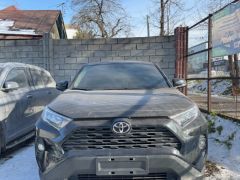 Сүрөт унаа Toyota RAV4