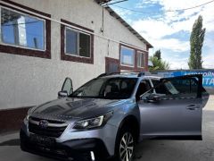 Фото авто Subaru Outback