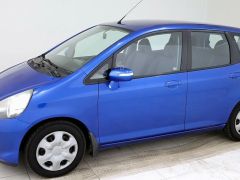 Сүрөт унаа Honda Jazz