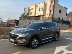 Фото авто Hyundai Santa Fe