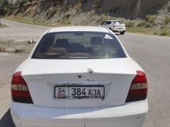 Сүрөт унаа Daewoo Nubira