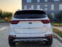 Сүрөт унаа Kia Sportage