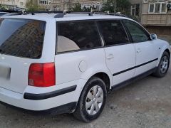 Фото авто Volkswagen Passat