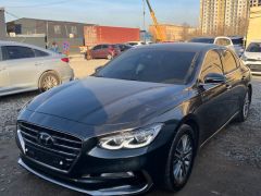 Фото авто Hyundai Grandeur