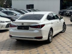 Сүрөт унаа Lexus ES