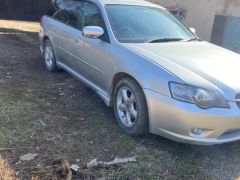 Photo of the vehicle Subaru Legacy