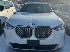 Сүрөт унаа BMW X3