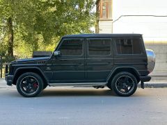 Сүрөт унаа Mercedes-Benz G-Класс