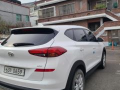 Photo of the vehicle Hyundai Tucson