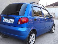 Photo of the vehicle Daewoo Matiz