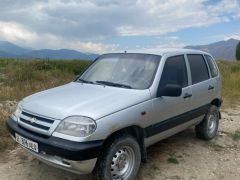 Сүрөт унаа Chevrolet Niva