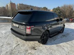 Сүрөт унаа Land Rover Range Rover