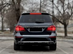 Фото авто Mercedes-Benz GL-Класс