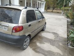 Сүрөт унаа Daewoo Matiz