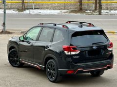 Сүрөт унаа Subaru Forester