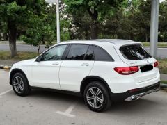 Сүрөт унаа Mercedes-Benz GLC