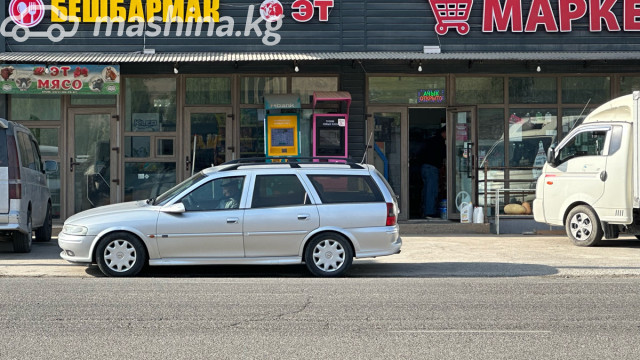 Opel Vectra