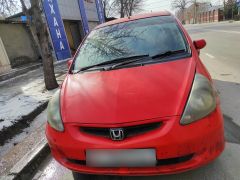 Сүрөт унаа Honda Fit