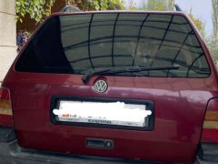 Сүрөт унаа Volkswagen Golf