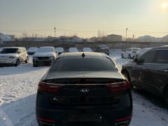 Фото авто Kia K7