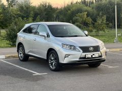 Фото авто Lexus RX