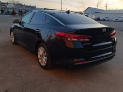 Сүрөт унаа Kia Optima