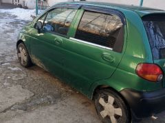 Фото авто Daewoo Matiz