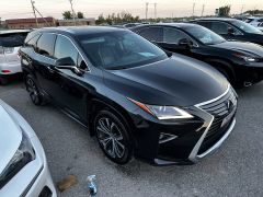 Сүрөт унаа Lexus RX