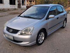 Фото авто Honda Civic