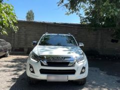 Сүрөт унаа Isuzu D-Max