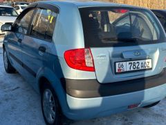 Фото авто Hyundai Getz