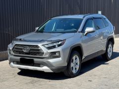 Сүрөт унаа Toyota RAV4