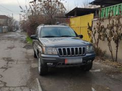 Photo of the vehicle Jeep Grand Cherokee