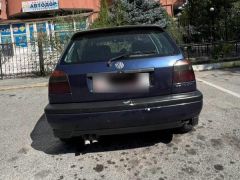 Сүрөт унаа Volkswagen Golf