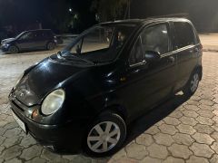 Сүрөт унаа Daewoo Matiz