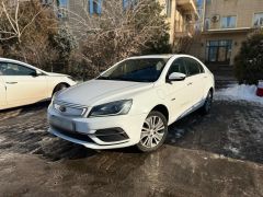 Фото авто Geely Emgrand EV