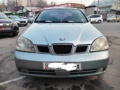 Фото авто Daewoo Lacetti