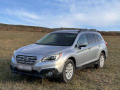 Photo of the vehicle Subaru Outback