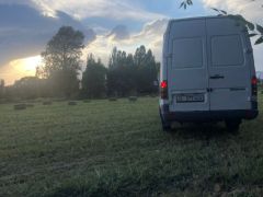 Фото авто Mercedes-Benz Sprinter