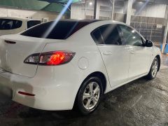 Сүрөт унаа Mazda 3