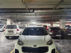 Сүрөт унаа Kia Sportage